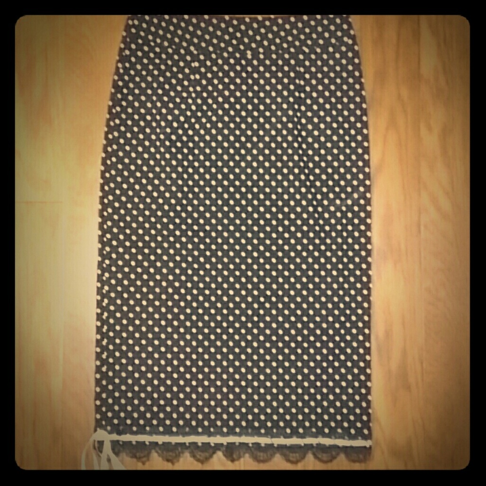 Pencil Skirt